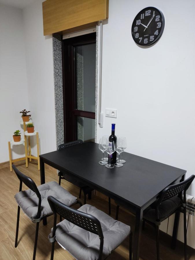 Casa Rigo En Sigueeiro, Cerca De Santiago De Compostela Villa ซิกวยโร ภายนอก รูปภาพ