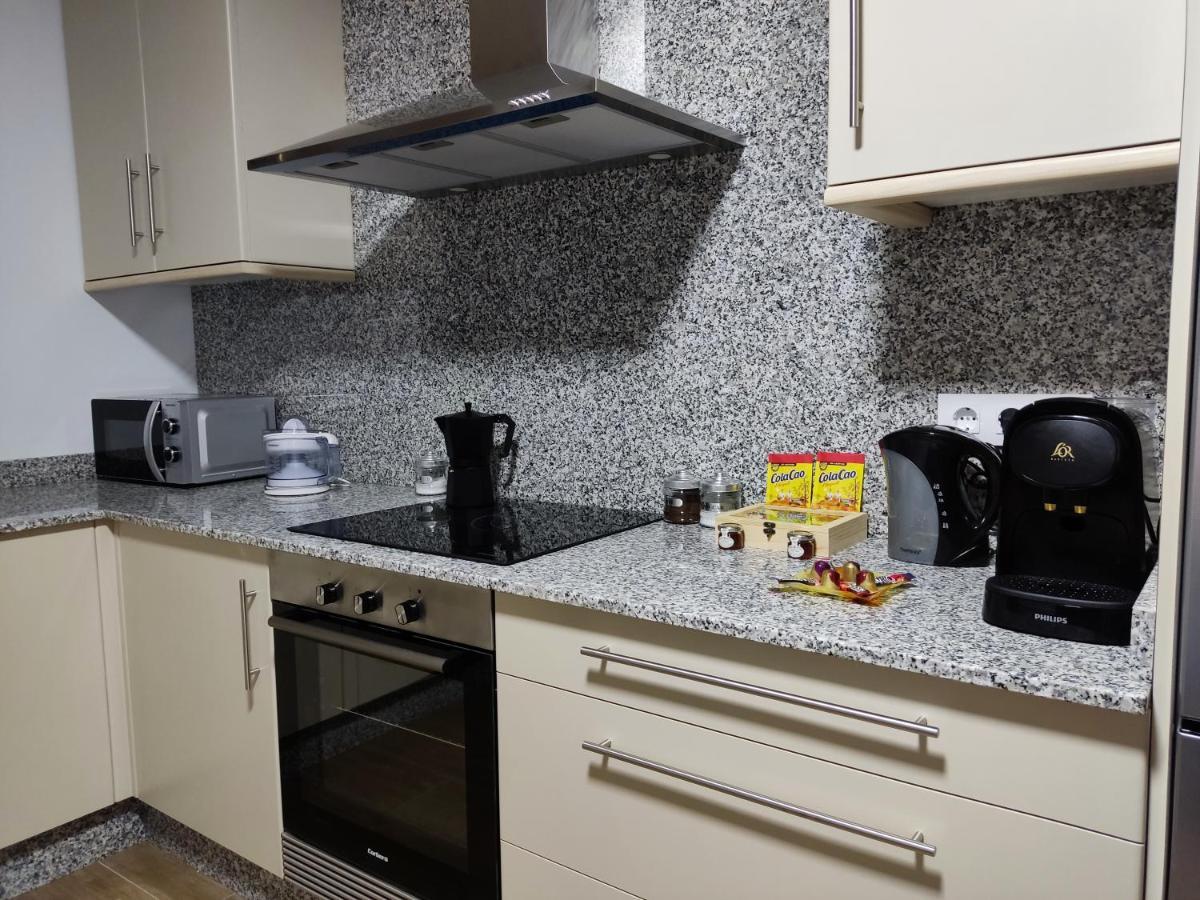 Casa Rigo En Sigueeiro, Cerca De Santiago De Compostela Villa ซิกวยโร ภายนอก รูปภาพ