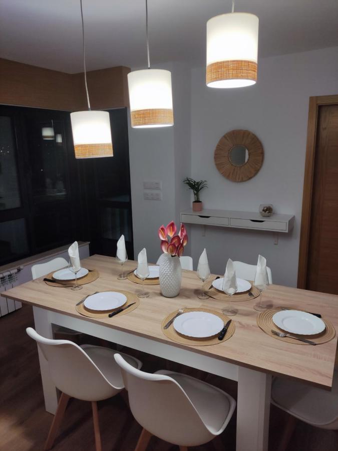 Casa Rigo En Sigueeiro, Cerca De Santiago De Compostela Villa ซิกวยโร ภายนอก รูปภาพ