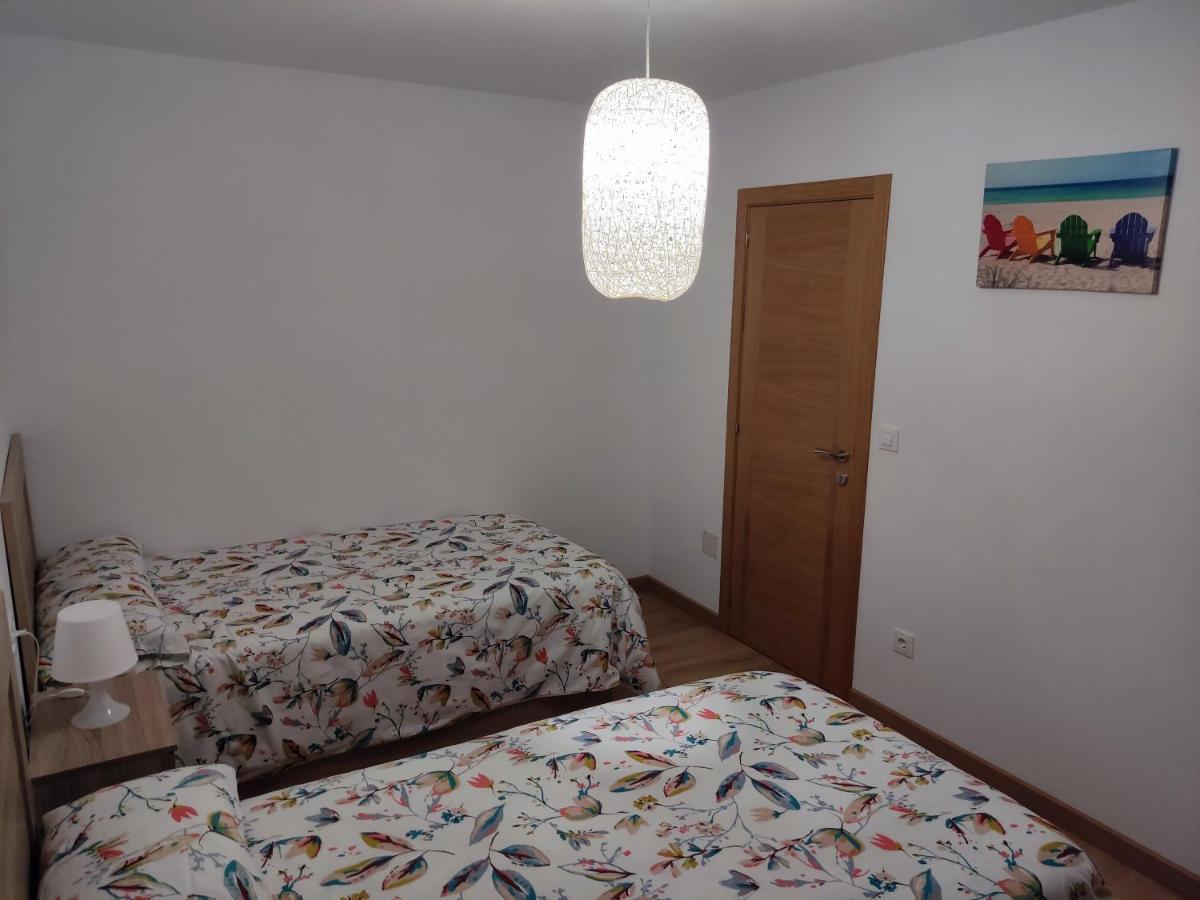 Casa Rigo En Sigueeiro, Cerca De Santiago De Compostela Villa ซิกวยโร ภายนอก รูปภาพ