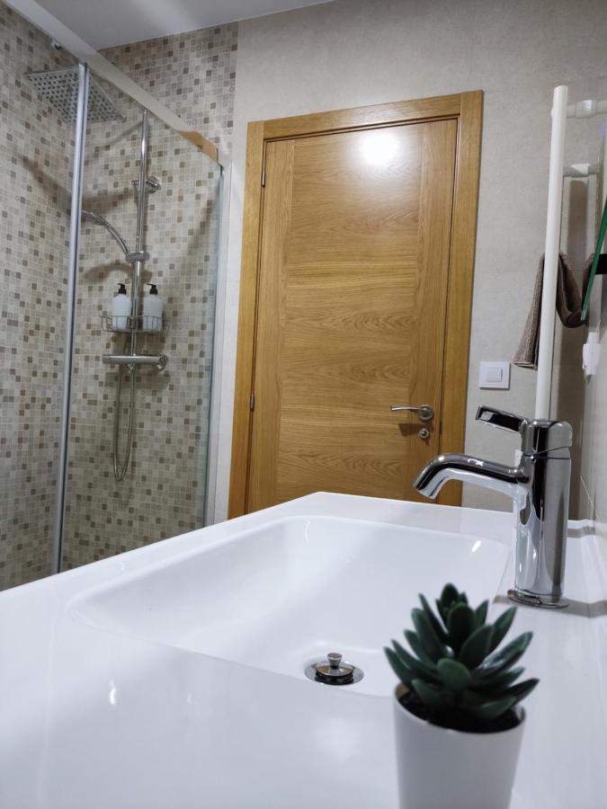 Casa Rigo En Sigueeiro, Cerca De Santiago De Compostela Villa ซิกวยโร ภายนอก รูปภาพ